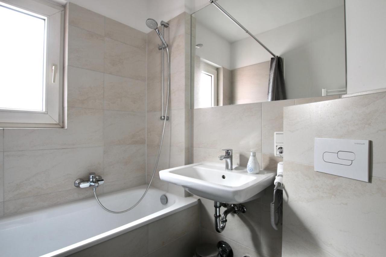 Arthouse Apartments Im Belgischen Viertel Кьолн Екстериор снимка