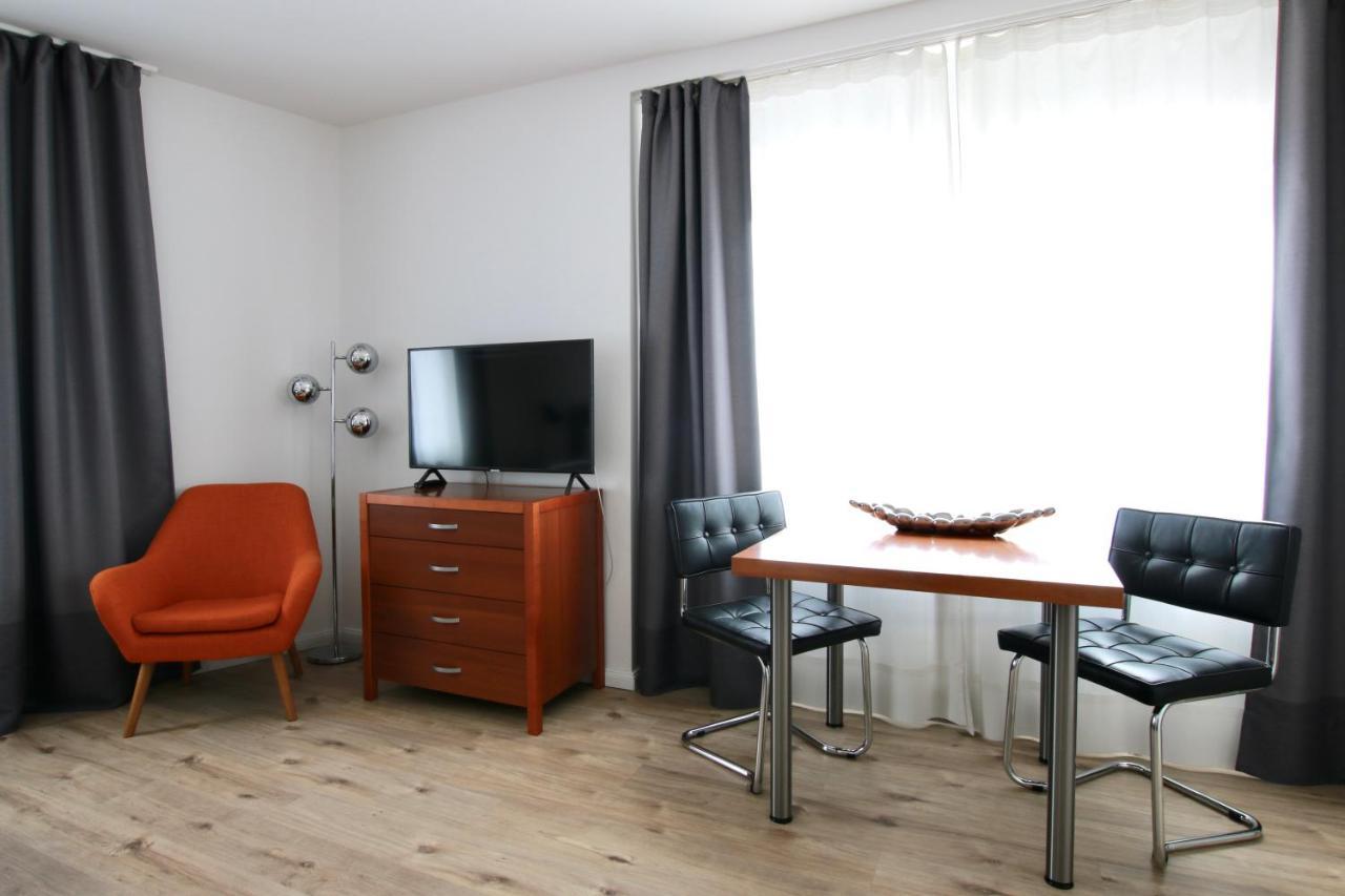 Arthouse Apartments Im Belgischen Viertel Кьолн Екстериор снимка