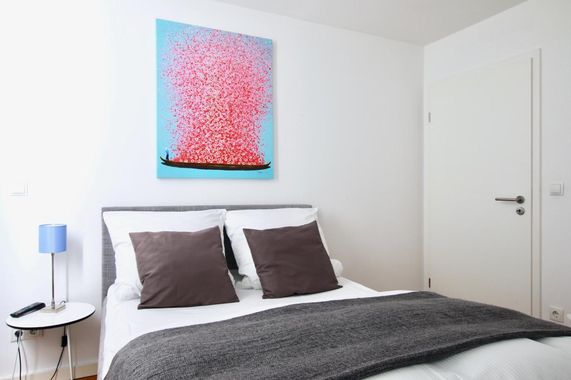 Arthouse Apartments Im Belgischen Viertel Кьолн Екстериор снимка